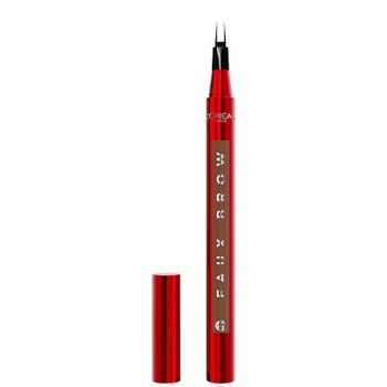 L'Oréal Paris Infallible Faux Brow, Up To 2-Day Brow Tint Pen 1ml (Various Shades) - Dark Blonde