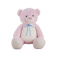oso rosa jumbo 140 cm