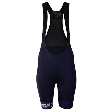 Morvelo Women's Navy Stealth Nth Series Bib Shorts - S