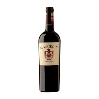 Château La Mondotte Vino Tinto Saint-émilion 75 Cl 15% Vol.
