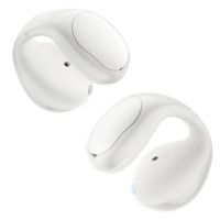 auriculares soundcore c30i inalambricos bluetooth para llamadas y deporte blancos