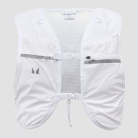 mp hydration vest - white - s