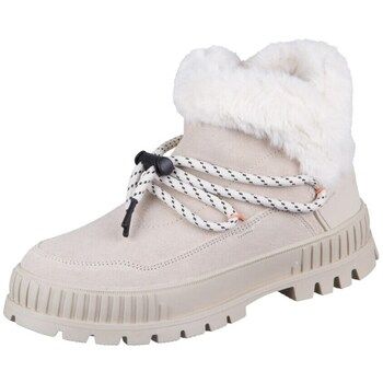 Palladium Descansos Pallashock Lo para mujer