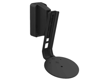 Soporte altavoces - Vogel's SWM 4021, Compatible con Sonos Era 100, Hasta 7 kg, Rotación máxima 70º, Negro