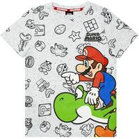 super mario camiseta ns7011 para nino