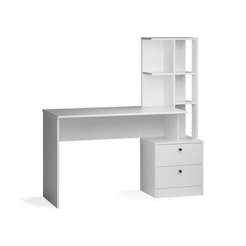Escritorio Denton 136 X 55 Cm Vicco