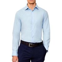 calvin klein jeans camisa manga larga lv019eu001 para hombre