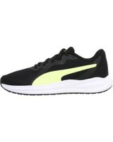 de puma twitch runner 376289 -amarillo fluor negro