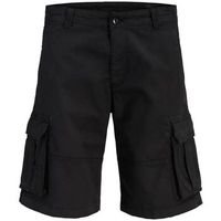 jack  jones short 12293343 cole anthony-black para hombre