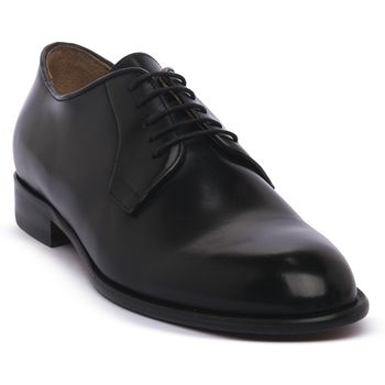 Luca Rossi Zapatos Hombre NERO CRUST para hombre