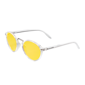 Gafas de sol Hawkers Vesca Bright White - Transparent Yellow