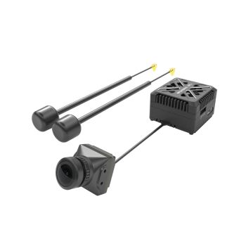 CADDXFPV Walksnail Avatar GT2 Kit 1080p 22ms Latencia 20km Alcance 2W 5.8GHz Digital HD FPV VTX Cámara SonyStarvis II MM