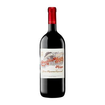 Marqués De Murrieta Vino Tinto Castillo Ygay Especial Rioja Gran Reserva Botella Magnum 1,5 L 14% Vol.