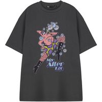 spongebob squarepants camiseta my alter ego para mujer