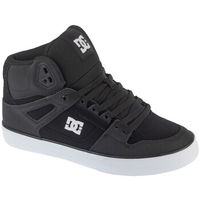 dc shoes zapatillas altas adys400043blw para hombre