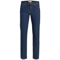 jack  jones jeans 12311089 clark-blue denim para hombre