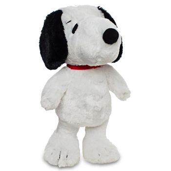 Peluche Snoopy De Pie Peanuts 45 Cms