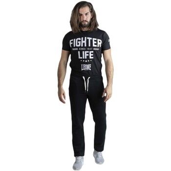 Leone 1947 Pantalón chandal Man Sweatpants Small Logo para hombre