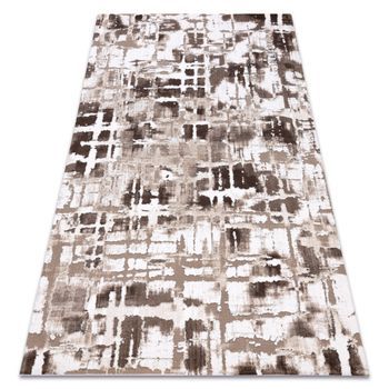 Alfombra Acrílica Dizayn 8843 Beige 100x200 Cm