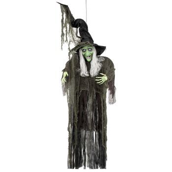 Colgante De Bruja Hechicera