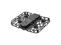 dron - hoverair x1 combo 12 megapixel 11 min autonomia 32 gb almacenamiento negro carbon