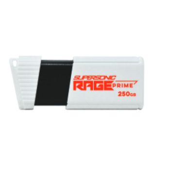 Unidad flash USB Patriot PEF250GRPMW32U 250 GB USB-A 3.2 Gen 2 blanca