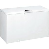 hotpoint cs1a 400 h fm fa uk1 chest freezer - white white