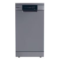 lavavajillas candy brava cdph 2d1047s 10 cubiertos e inoxidable slimline