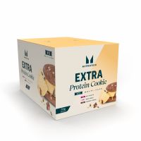 myprotein extra protein cookie variety box  12 galletas - 12cookies - dessert variety