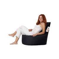 puf de jardin baton v2 negro