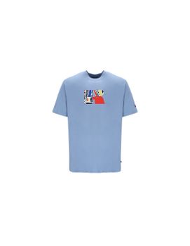 Camiseta Russell Emt E36211 Hombre