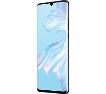 Huawei P30 Pro SIM Free - 128 GB, Black, Black