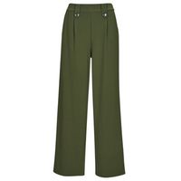 only pantalon fluido onlsania button pant jrs para mujer