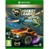 Warner Bros Rocket League: Edición Definitiva (Xbox One)