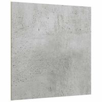 paneles decorativos 50 uds gris concreto 30 x 30 x 027 cm vidaxl