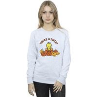 dessins animes jersey twick or tweat para mujer
