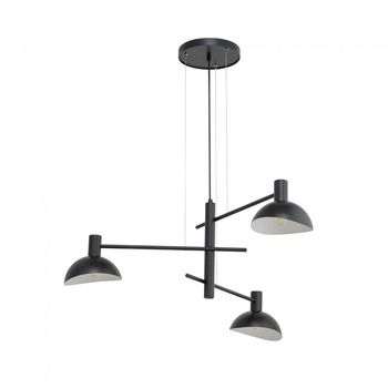 Lámpara de techo artistika (3 luces)