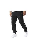 pantalones champion rib cuff hombre bk wh