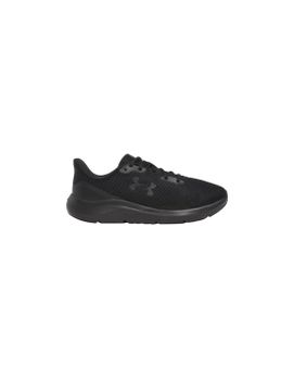 Zapatillas de Running Under Armour Charged Pursuit 4 Hombre Negro