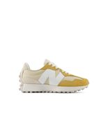 zapatillas new balance 327 hombre amarillo