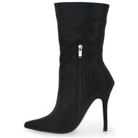 kharisma zapatos de tacon media gioiello para mujer
