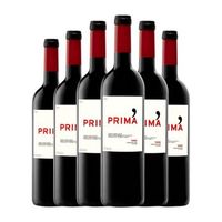 maurodos vino tinto prima toro crianza 75 cl 145 vol pack de 6 unidades