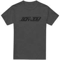 bon jovi camiseta new para hombre