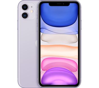 Apple iPhone 11 - 256 GB, Purple, Purple