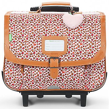 Tann's Mochila LILOU TROLLEY 38CM para niña