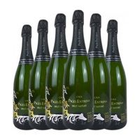 pages entrena brut nature cava joven 75 cl 115 vol pack de 6 unidades