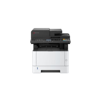 Impresora Láser Ethernet Kyocera multifunción A4 Blanco y Negro Dúplex Fax Escáner