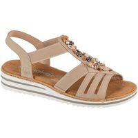 rieker sandalias sandals v0649 para mujer