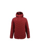 chaqueta de montana joluvi heat revel antracita ciruela oscuro