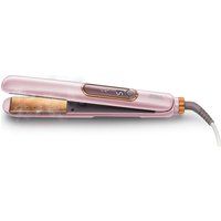 nicky clarke supershine nss252 hair straightener - rose